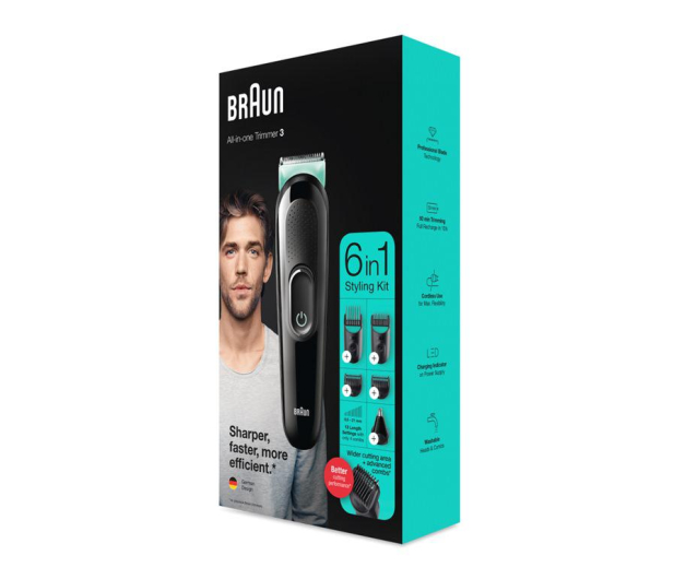 Braun Multigroom MGK3321 - 1464709 - zdjęcie 6